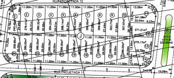 Comprar Terreno / Padrão em Bady Bassitt apenas R$ 110.000,00 - Foto 3