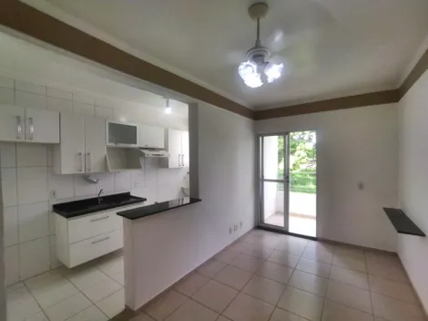 Alugar Apartamento / Padrão em São José do Rio Preto R$ 1.100,00 - Foto 2