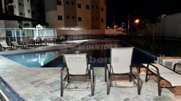 Alugar Apartamento / Padrão em São José do Rio Preto. apenas R$ 1.500,00