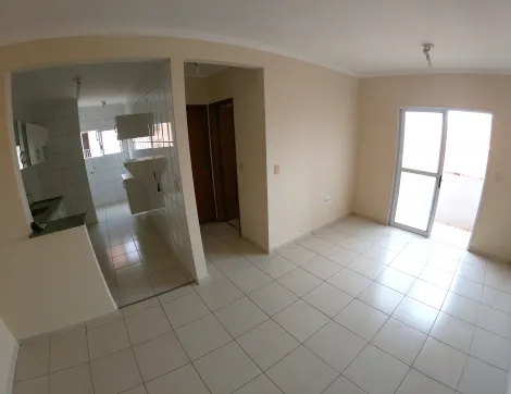 Alugar Apartamento / Padrão em São José do Rio Preto apenas R$ 1.100,00 - Foto 1