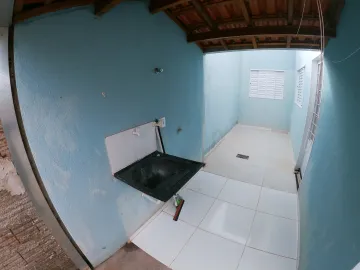 Alugar Casa / Padrão em São José do Rio Preto apenas R$ 1.100,00 - Foto 20