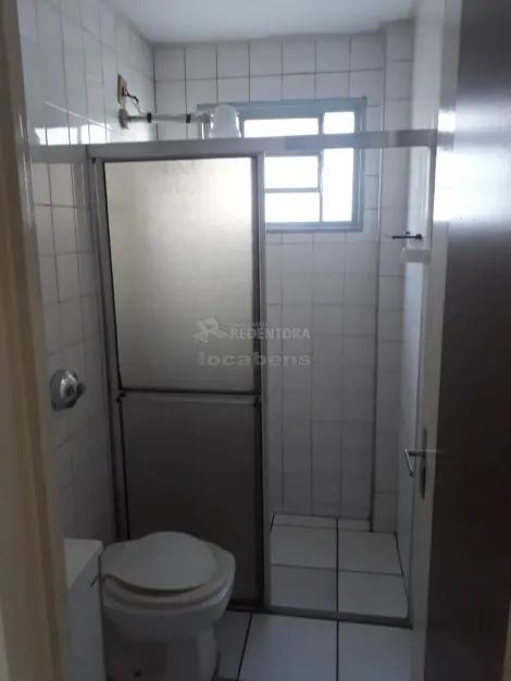 Alugar Apartamento / Padrão em São José do Rio Preto apenas R$ 1.100,00 - Foto 6