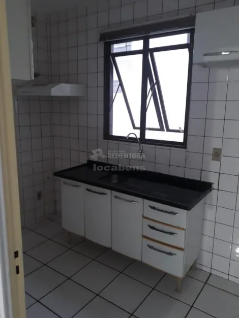 Alugar Apartamento / Padrão em São José do Rio Preto apenas R$ 1.100,00 - Foto 3