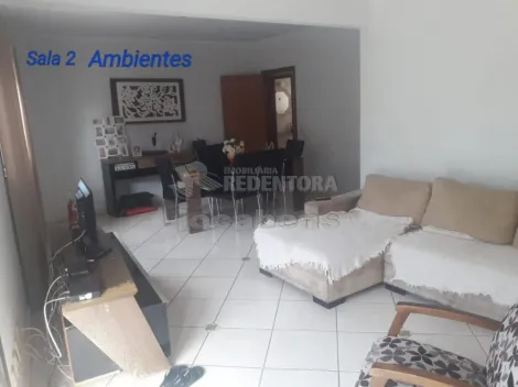 Apartamento / Padrão em São José do Rio Preto 