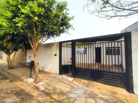 Alugar Casa / Padrão em São José do Rio Preto R$ 900,00 - Foto 1