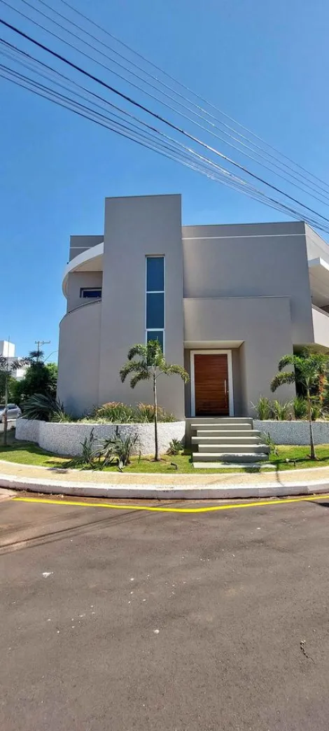 Sao Jose do Rio Preto Recanto Real Casa Locacao R$ 11.000,00 Condominio R$780,00 4 Dormitorios 4 Vagas 