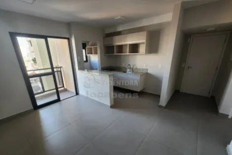 Alugar Apartamento / Padrão em São José do Rio Preto apenas R$ 1.700,00 - Foto 3