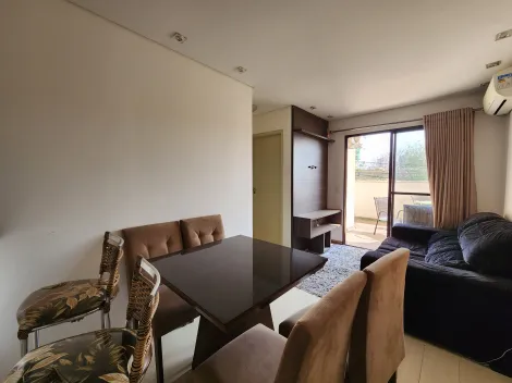 Apartamento / Padrão em São José do Rio Preto Alugar por R$2.000,00