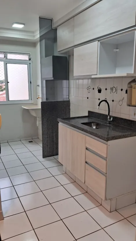 Alugar Apartamento / Padrão em São José do Rio Preto R$ 1.210,00 - Foto 4