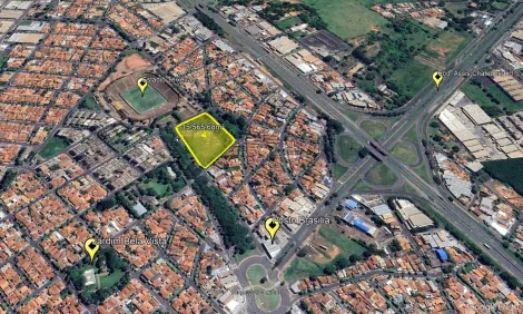 Sao Jose do Rio Preto Jardim Bela Vista Area Venda R$18.600.000,00  Area do terreno 15565.68m2 
