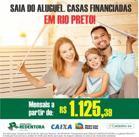 Comprar Casa / Padrão em São José do Rio Preto - Foto 5