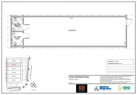 Comprar Comercial / Sala em São José do Rio Preto apenas R$ 669.600,00 - Foto 16