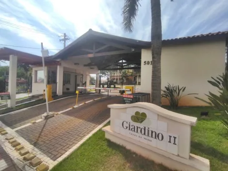São José do Rio Preto - Giardino - Casa - Condomínio - Locaçao