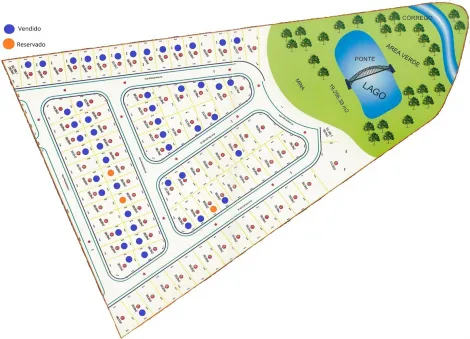 Comprar Terreno / Condomínio em Ibirá apenas R$ 100.000,00 - Foto 10