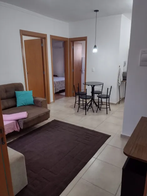 Apartamento / Padrão em São José do Rio Preto 