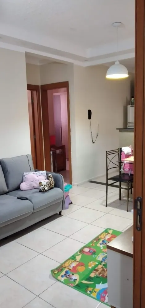 Apartamento / Padrão em São José do Rio Preto , Comprar por R$180.000,00