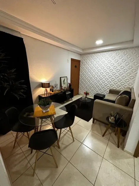 Apartamento / Padrão em São José do Rio Preto 