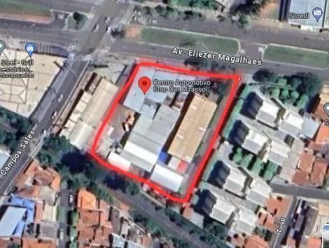 Terreno / Área em Mirassol , Comprar por R$5.300.000,00