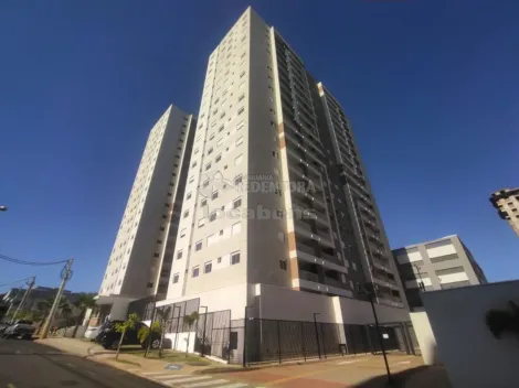 Alugar Apartamento / Padrão em São José do Rio Preto apenas R$ 1.600,00 - Foto 1