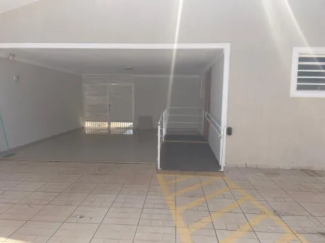 São José do Rio Preto - Vila Santa Cruz - Comercial - Casa Comercial - Locaçao