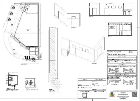 Alugar Comercial / Salão em São José do Rio Preto R$ 7.500,00 - Foto 2