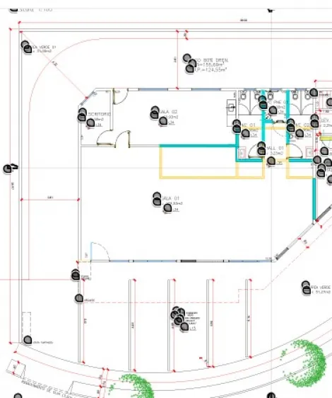 Alugar Comercial / Salão em Mirassol apenas R$ 8.000,00 - Foto 6