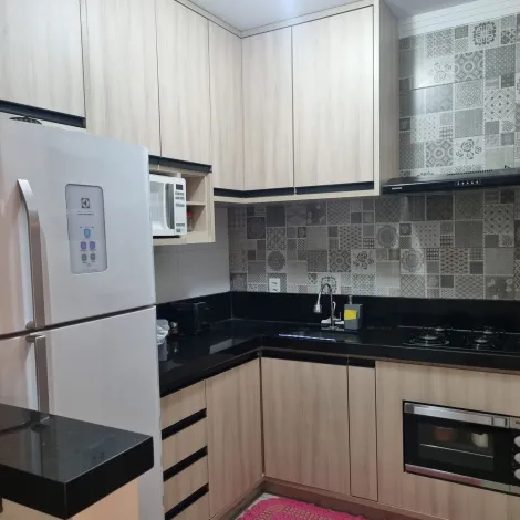 São José do Rio Preto - Conjunto Residencial Villa Borghese I - Casa - Sobrado - Venda