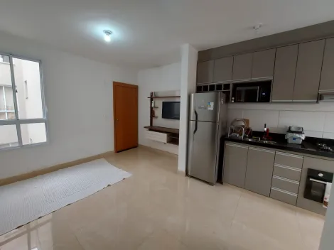 Alugar Apartamento / Padrão em São José do Rio Preto R$ 1.100,00 - Foto 2