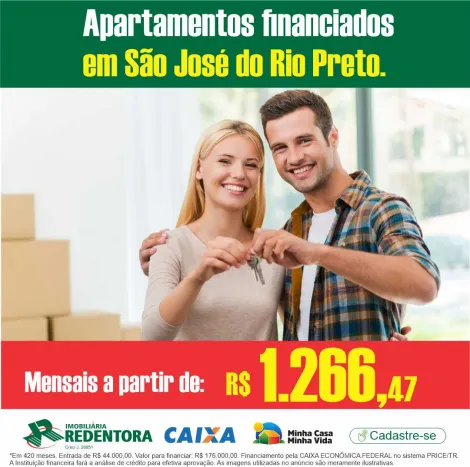 Comprar Apartamento / Padrão em São José do Rio Preto - Foto 3