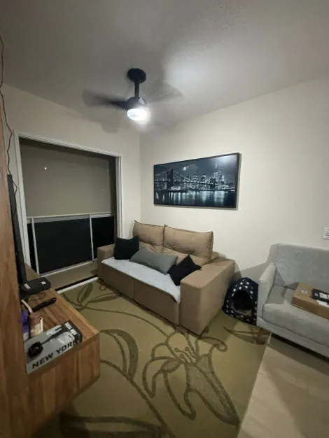 Alugar Apartamento / Padrão em São José do Rio Preto R$ 1.300,00 - Foto 2