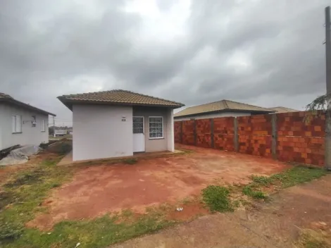 São José do Rio Preto - Parque Residencial Edson Baffi - Casa - Padrão - Locaçao