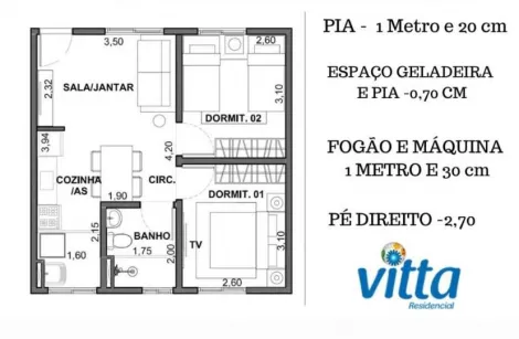 Comprar Apartamento / Padrão em São José do Rio Preto R$ 230.000,00 - Foto 28