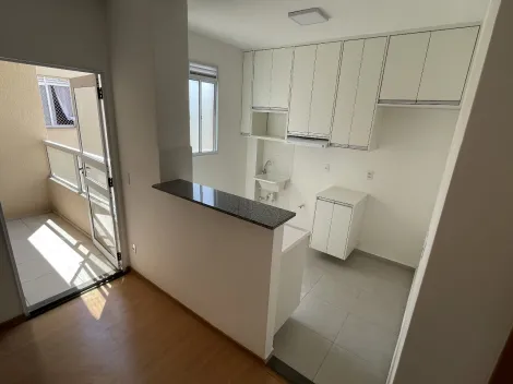 São José do Rio Preto - Loteamento Abílio Jorge Cury - Apartamento - Padrão - Locaçao