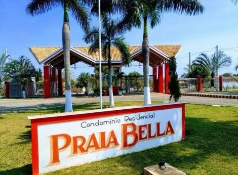 Buritama - Condominio Praia Bella - Terreno - Condomínio - Venda