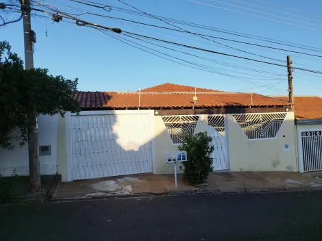 São José do Rio Preto - Bosque da Felicidade - Casa - Padrão - Venda