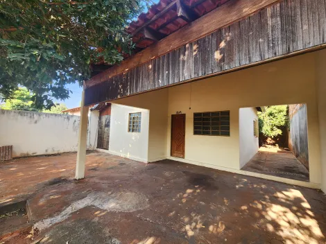 Casa / Padrão em São José do Rio Preto Alugar por R$850,00