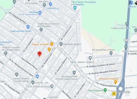 Alugar Casa / Padrão em São José do Rio Preto. apenas R$ 857,23