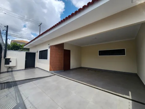 Casa / Padrão em São José do Rio Preto 