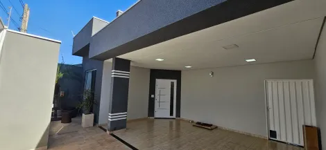 São José do Rio Preto - Residencial Palestra - Casa - Padrão - Venda