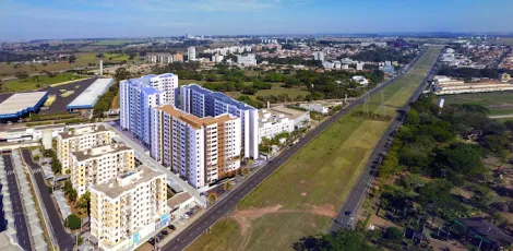 Apartamento / Padrão em São José do Rio Preto 