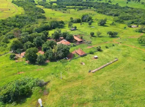 Rural / Fazenda em Itajá 