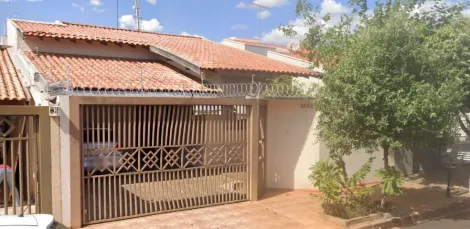 Casa / Padrão em São José do Rio Preto 