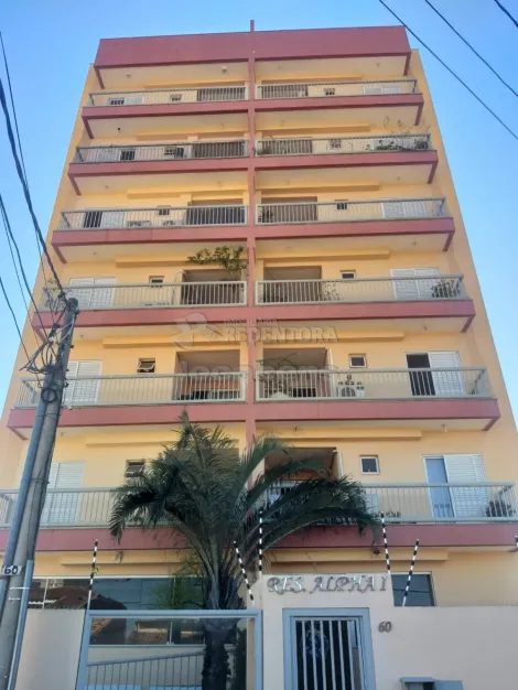 Alugar Apartamento / Padrão em São José do Rio Preto. apenas R$ 1.900,00