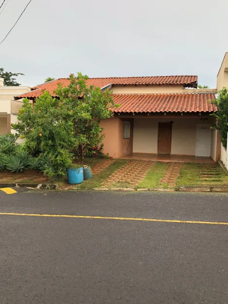 São José do Rio Preto - Residencial Quinta da Mata - Casa - Condomínio - Venda