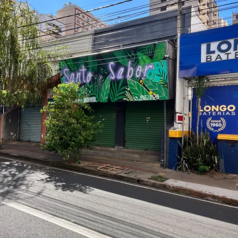 Comercial / Salão em São José do Rio Preto 