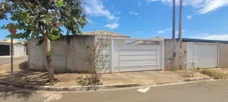 São José do Rio Preto - Parque Residencial da Fraternidade - Casa - Padrão - Venda