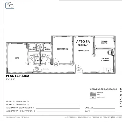 Comprar Apartamento / Padrão em São José do Rio Preto apenas R$ 400.000,00 - Foto 6